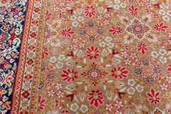 Doris Leslie Blau Antique Antique English Wilton Rug, Circa 1900 (Size Adjusted)