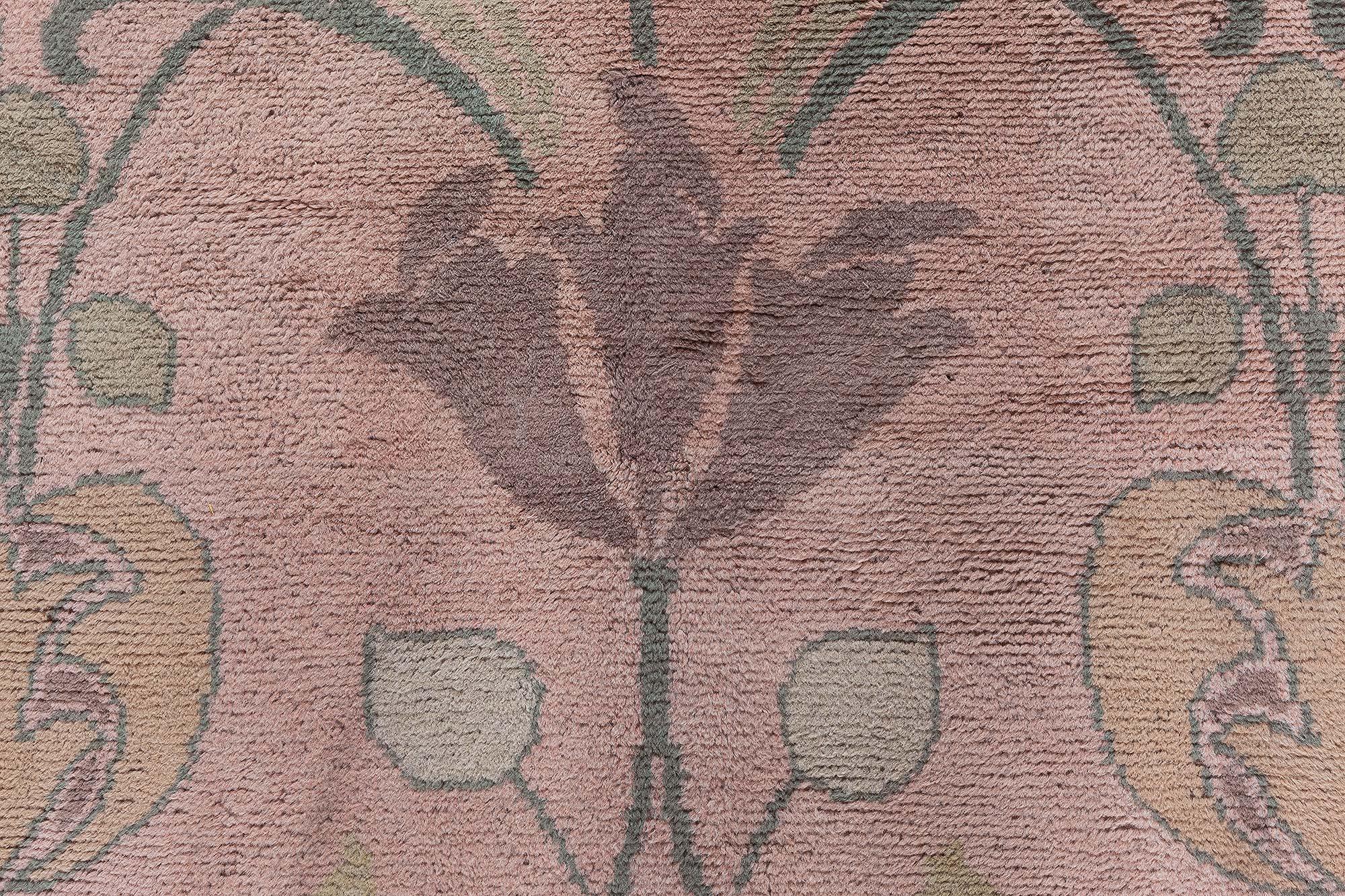 Alfombra Doris Leslie Blau Antique Arts and Crafts Artes y manualidades en venta
