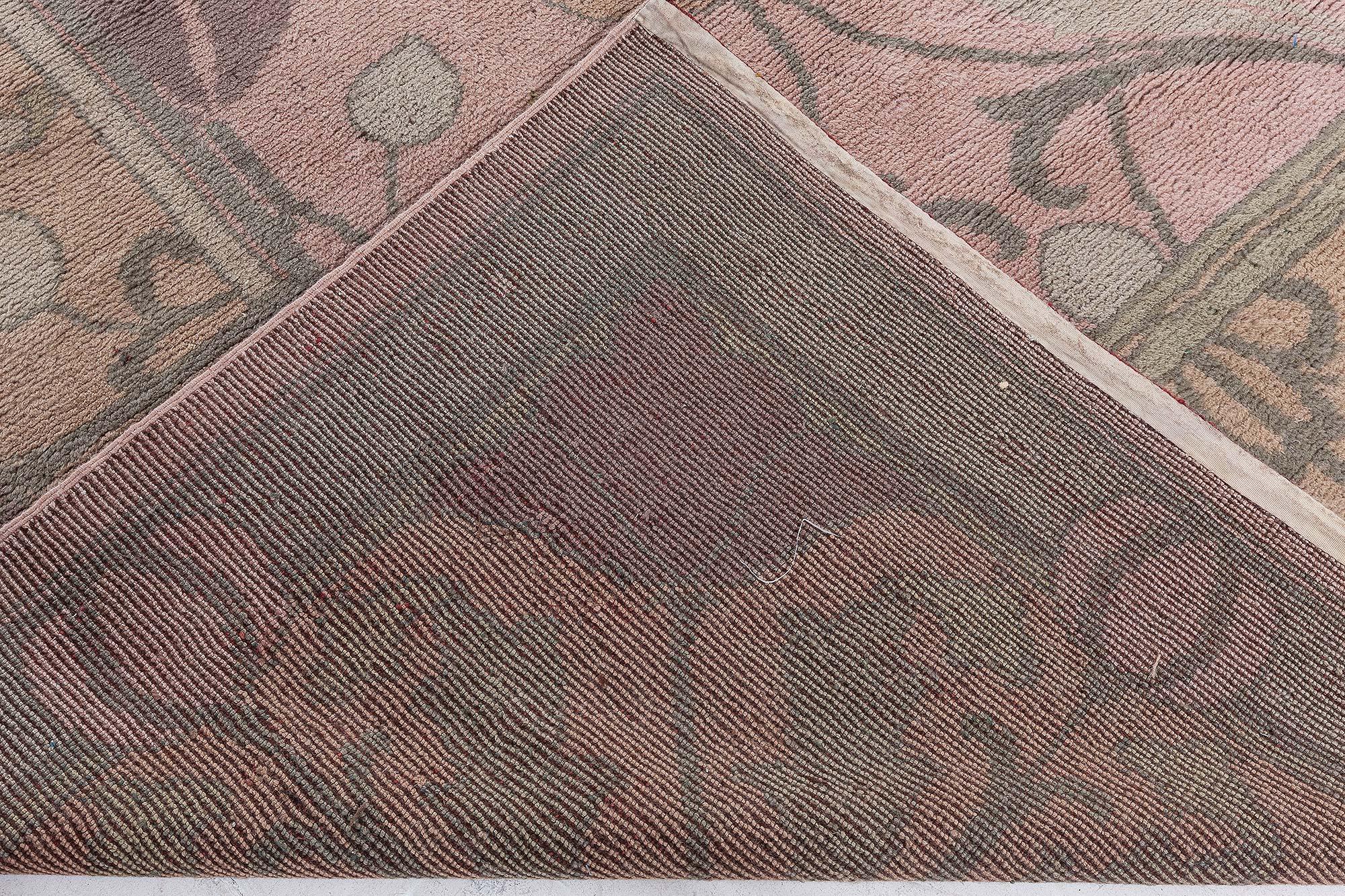 Alfombra Doris Leslie Blau Antique Arts and Crafts Lana en venta