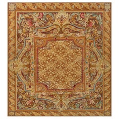Doris Leslie Blau Vintage Bessarabisch-Ukrainischer Teppich