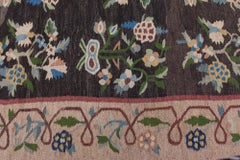 Tapis Bessarabie antique Doris Leslie Blau