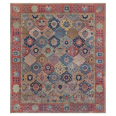 Doris Leslie Blau Antique Botanic Indian Rug
Size Adjusted
Doris Leslie Blau Antique Botanic Indian Rug
Size Adjusted