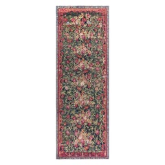 Doris Leslie Blau Antique Caucasian Karabagh Botanic Handmade Rug