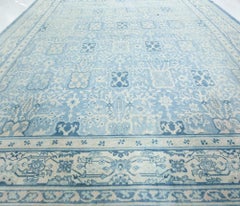 Doris Leslie Blau Antique Chinese Botanic Rug