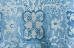 Doris Leslie Blau Antique Chinese Botanic Rug