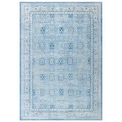 Doris Leslie Blau Antique Chinese Botanic Rug