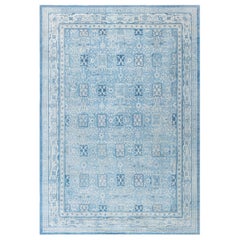 Doris Leslie Blau Antique Chinese Botanic Rug