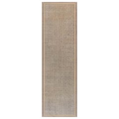 Doris Leslie Blau Corridore antico cinese in lana fatto a mano
