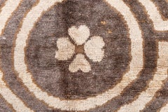 Doris Leslie Blau Antique Chinese Mongolian Rug