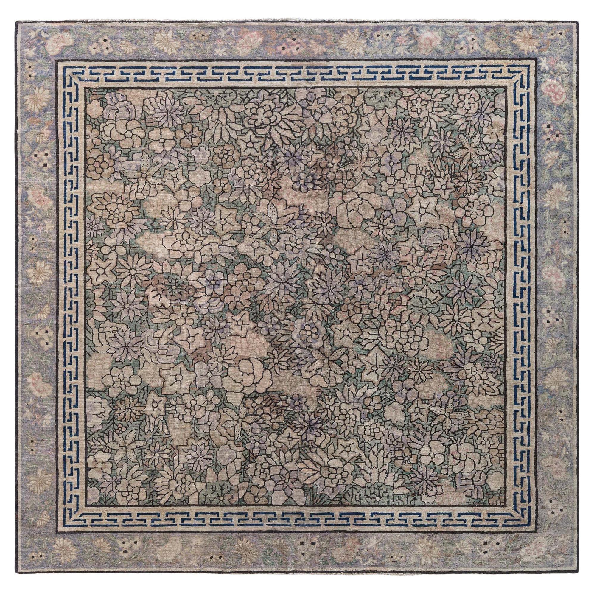 Doris Leslie Blau Antique Chinese Peking Rug