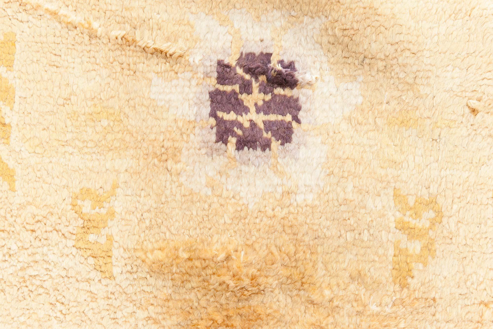 Doris Leslie Blau Tapis chinois ancien Bon état - En vente à New York, NY