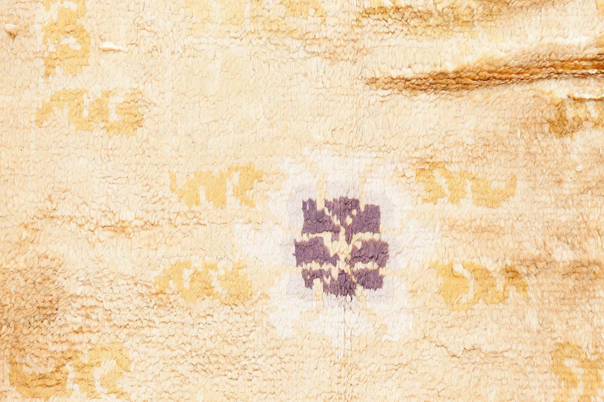 20ième siècle Doris Leslie Blau Tapis chinois ancien en vente