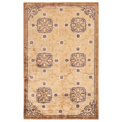Doris Leslie Blau Tapis chinois ancien
