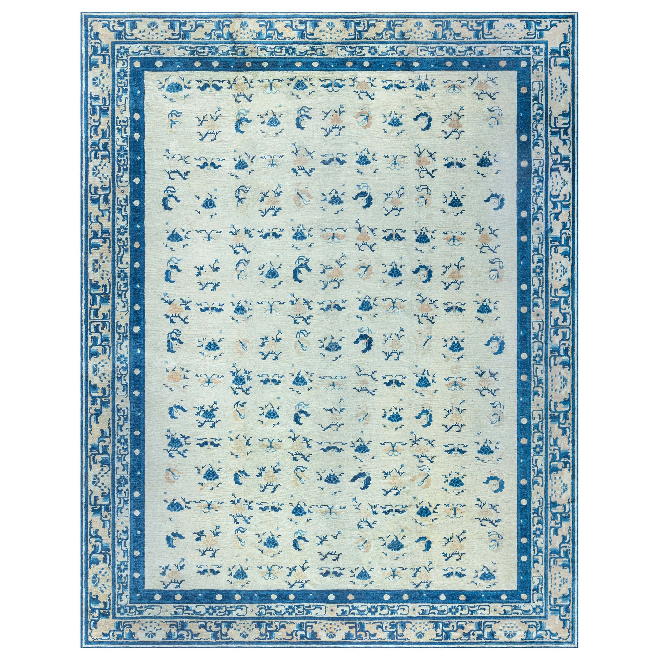 Doris Leslie Blau Antique Chinese Rug