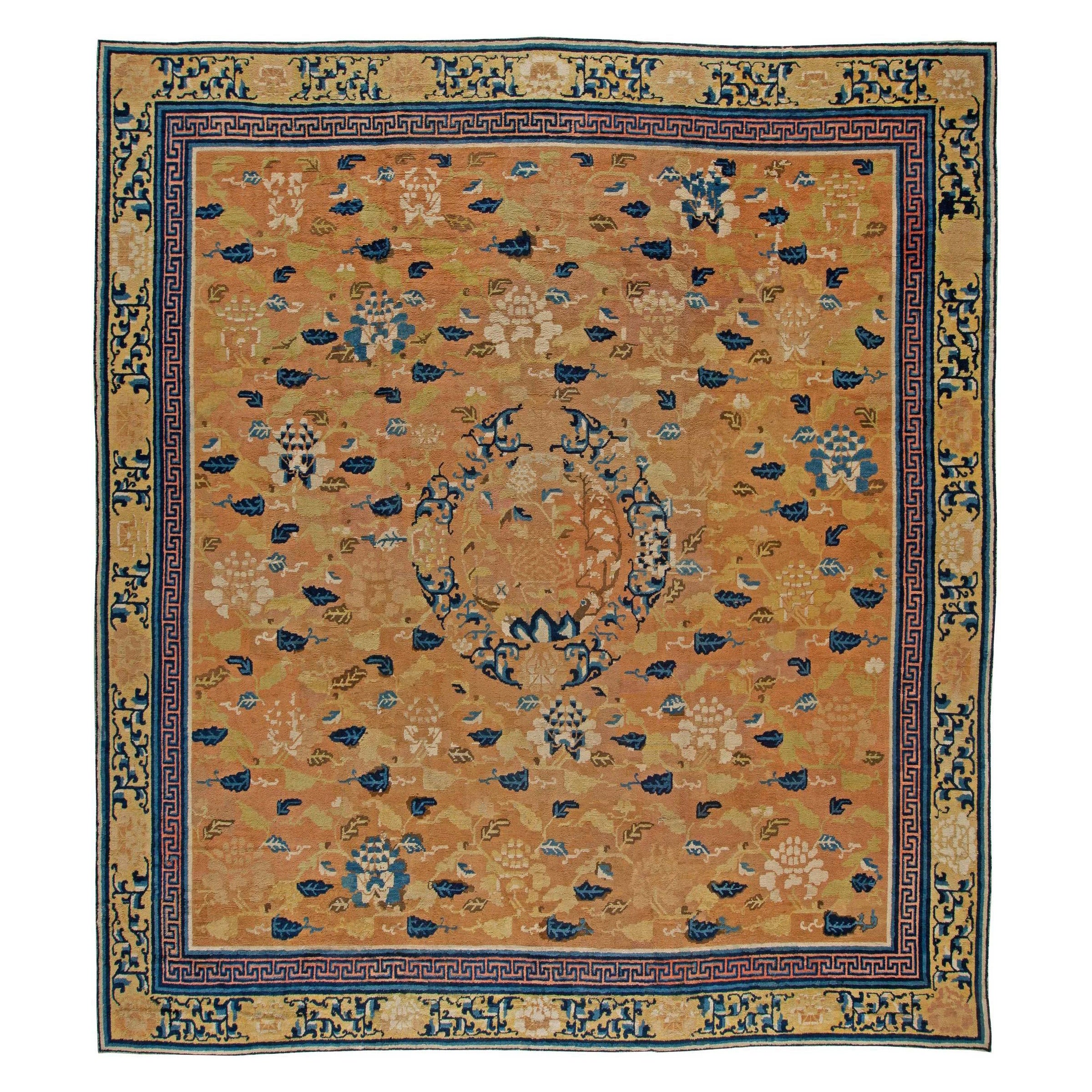 Doris Leslie Blau Antique Chinese Rug