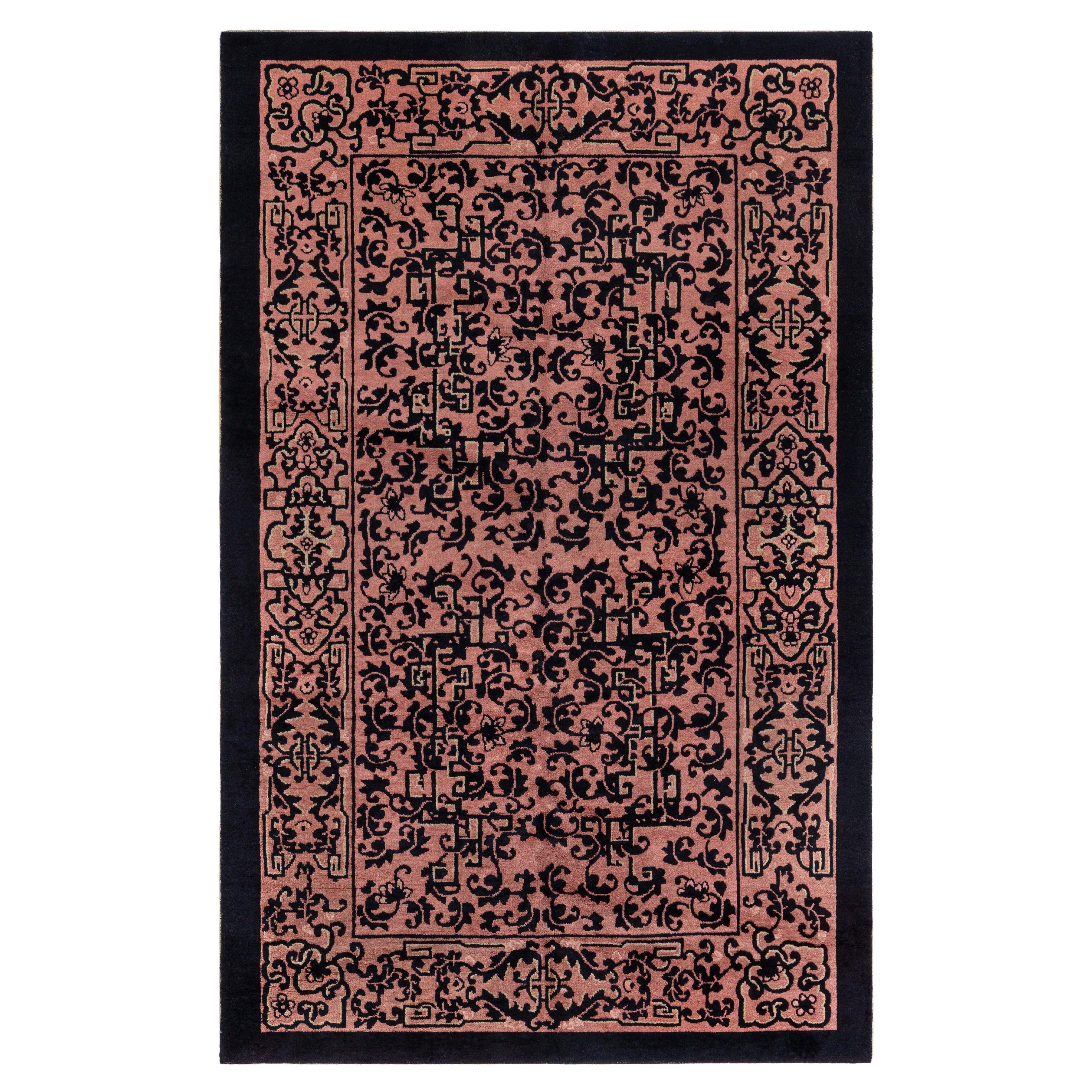Doris Leslie Blau Antique Chinese Rug