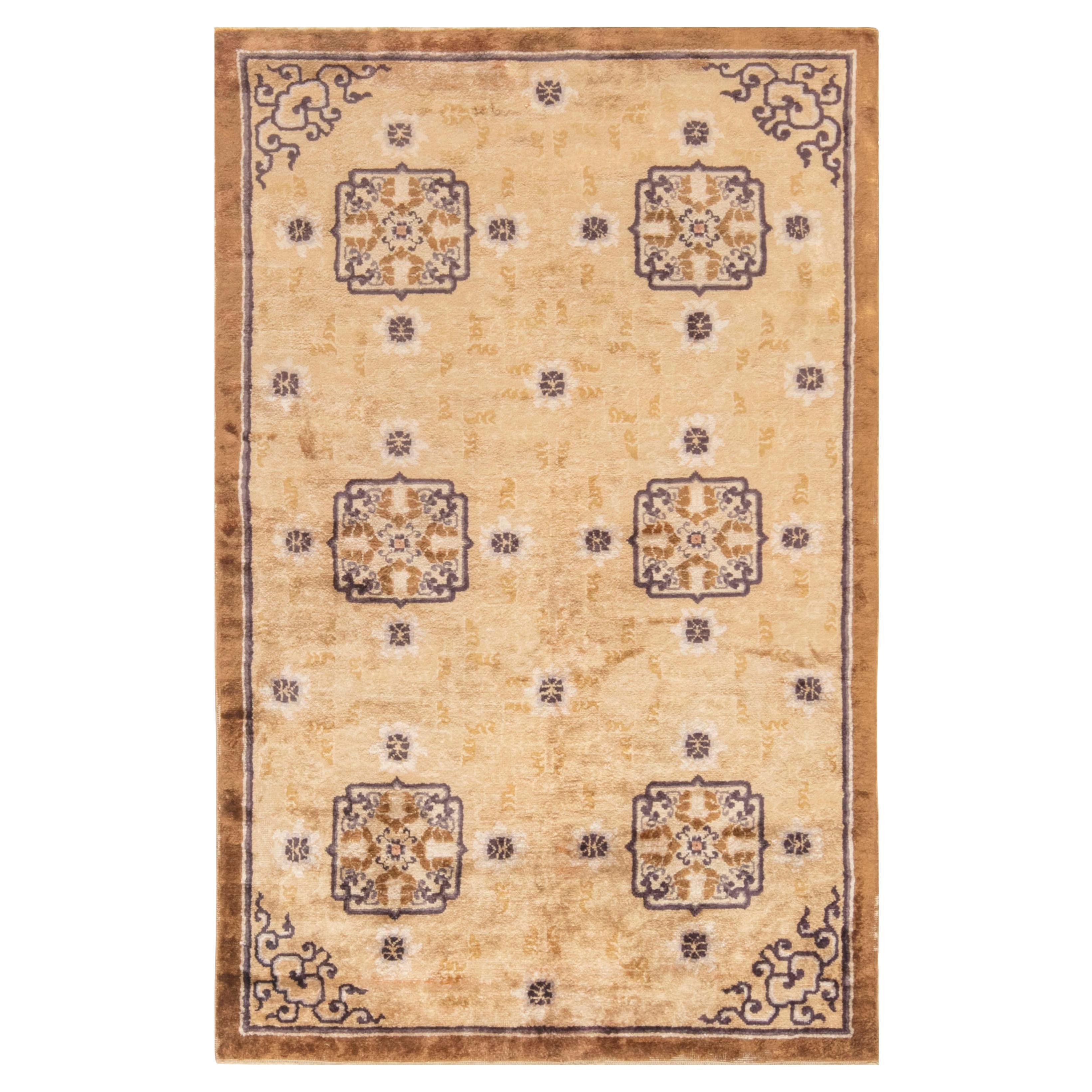 Doris Leslie Blau Antique Chinese Rug