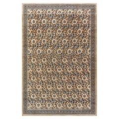 Doris Leslie Blau Antique Chinese Samarkand Rug