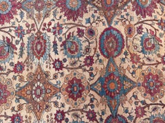 Doris Leslie Blau Antique Extra Large Persian Kirman Rug