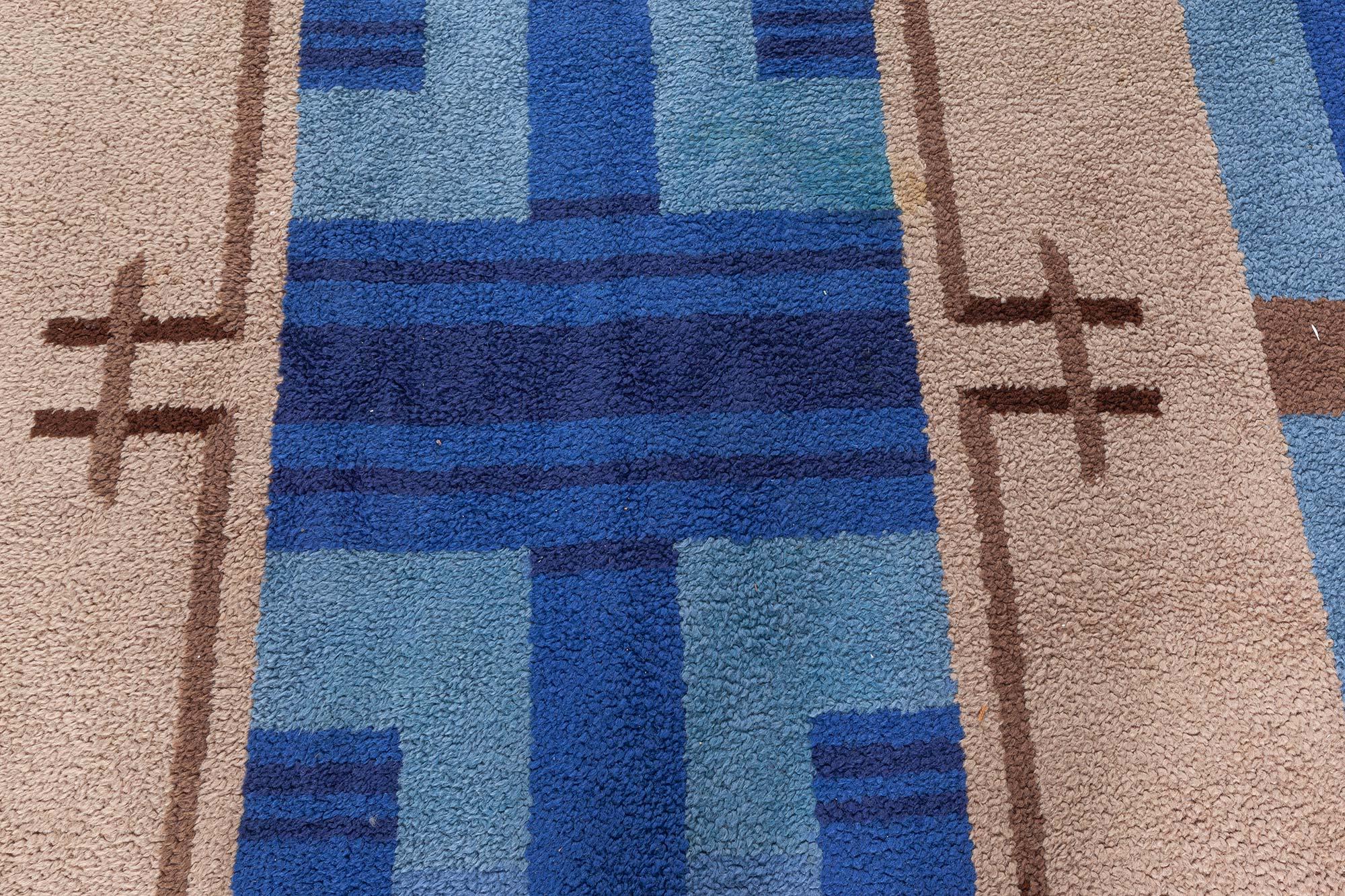 Alfombra Antique French Art Deco
Tamaño: 6'8