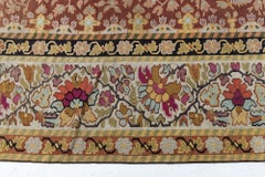 Doris Leslie Blau Antique French Aubusson Rug