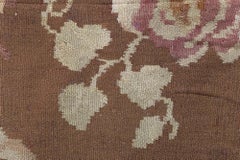 Doris Leslie Blau Antique French Aubusson Rug
