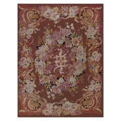 Doris Leslie Blau Tapis d'Aubusson Antique French