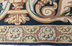 Doris Leslie Blau Antique French Gobelins Tapestry Rug