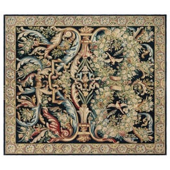Doris Leslie Blau Antique French Gobelins Tapestry Rug