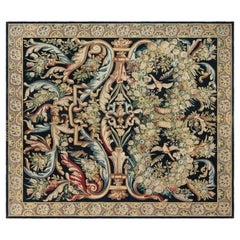 Doris Leslie Blau Antique French Gobelins Tapestry Rug