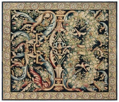 Doris Leslie Blau Antique French Gobelins Tapestry Rug
