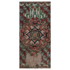 Doris Leslie Blau Antique French Rug – A Rare Masterwork