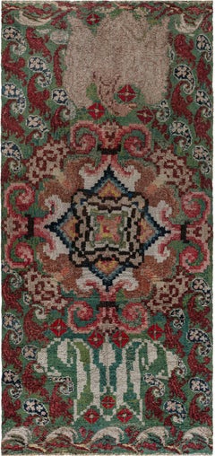 Tappeto Antique French di Doris Leslie Blau - Un capolavoro raro
