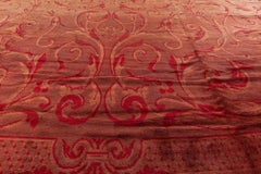 Doris Leslie Blau Antique French Savonnerie Rug