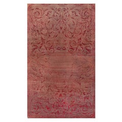 Doris Leslie Blau Antique French Savonnerie Rug