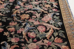 Doris Leslie Blau Antique French Savonnerie Rug (size adjusted)