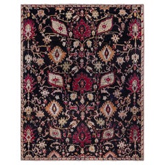 Doris Leslie Blau Tappeto antico indiano Agra
