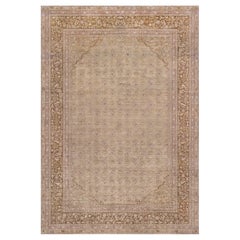 Doris Leslie Blau Antique Indian Amritsar Rug