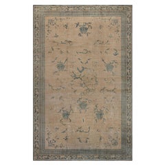 Doris Leslie Blau Antique Indian Handmade Wool Rugs by Doris Leslie Blau