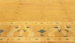 Doris Leslie Blau Antique Indian Lahore Hand Knotted Wool Rug
