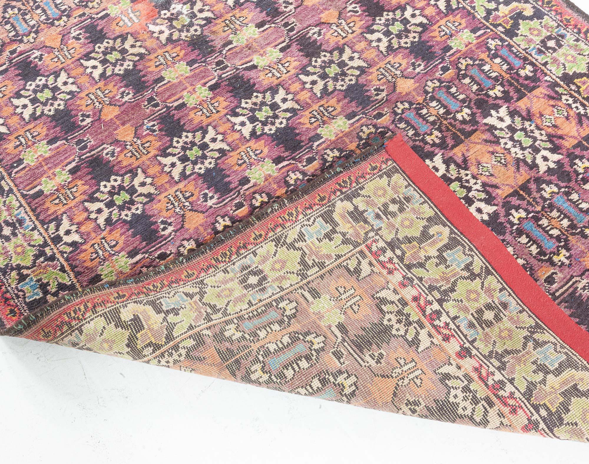 Tappeto indiano antico Doris Leslie Blau in vendita 1