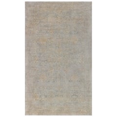 Doris Leslie Blau Antiker Indianerteppich