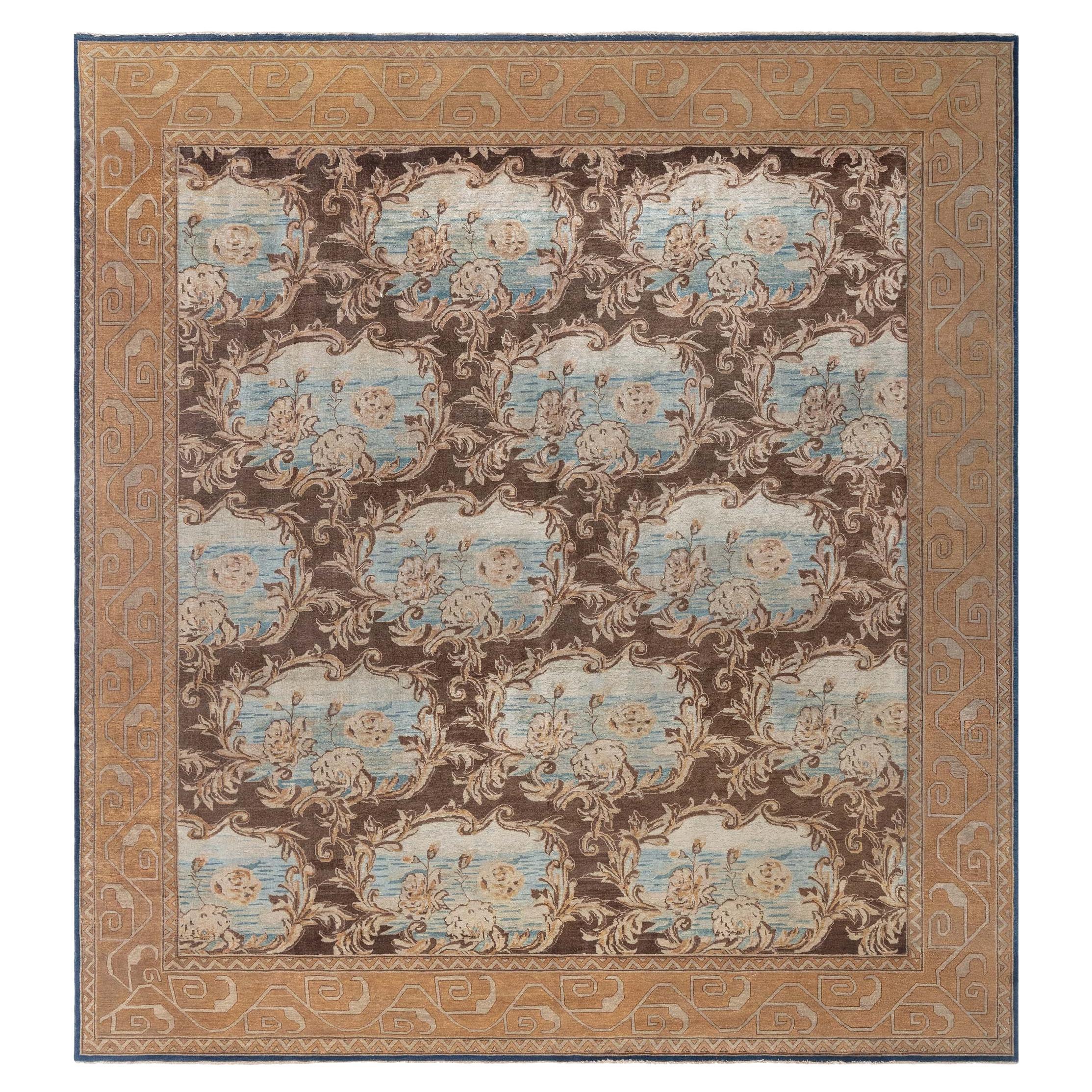 Doris Leslie Blau Antique Indian Rug