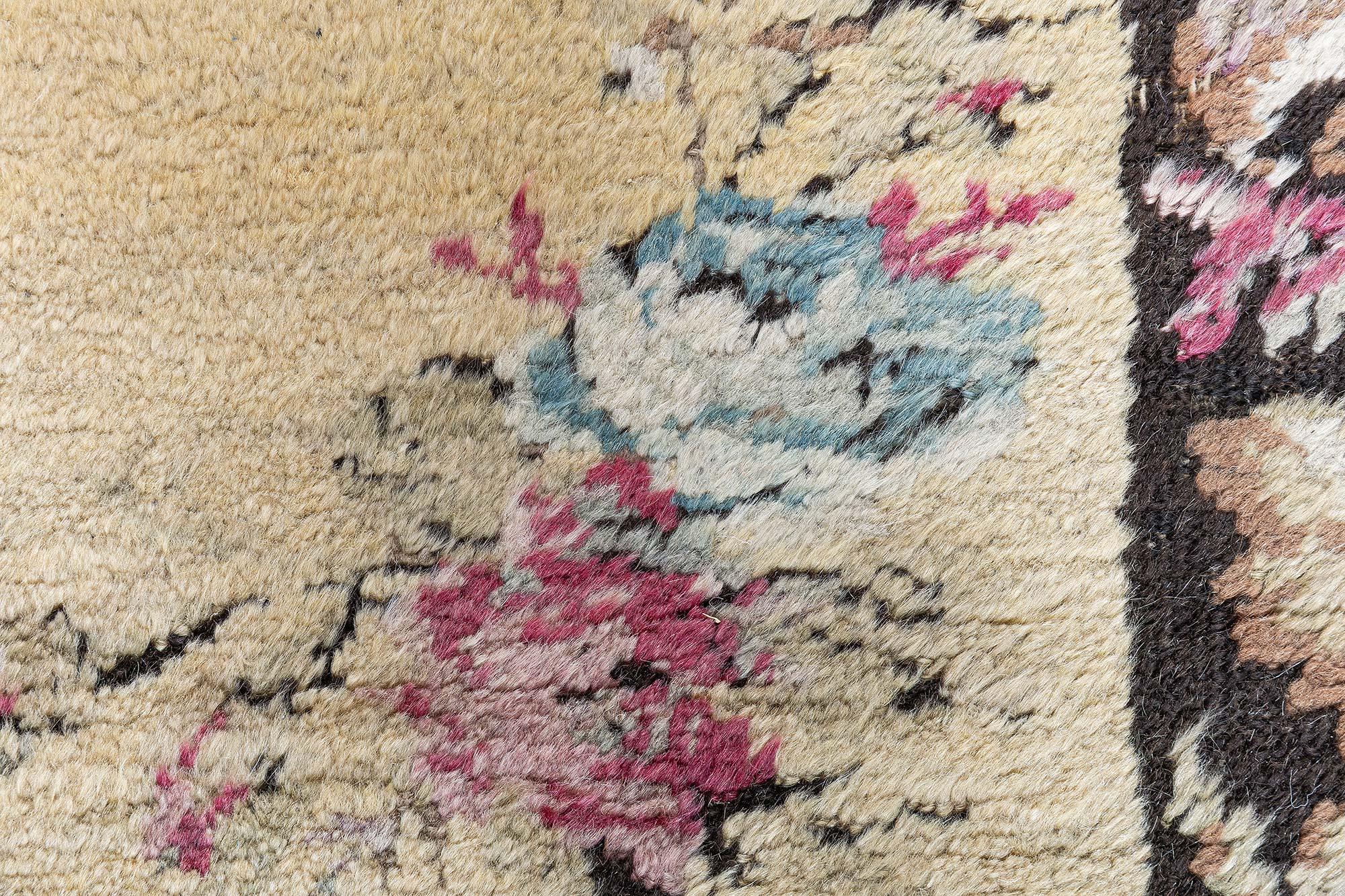 Doris Leslie Blau Tappeto antico di Karabagh, 1920 circa in vendita 2