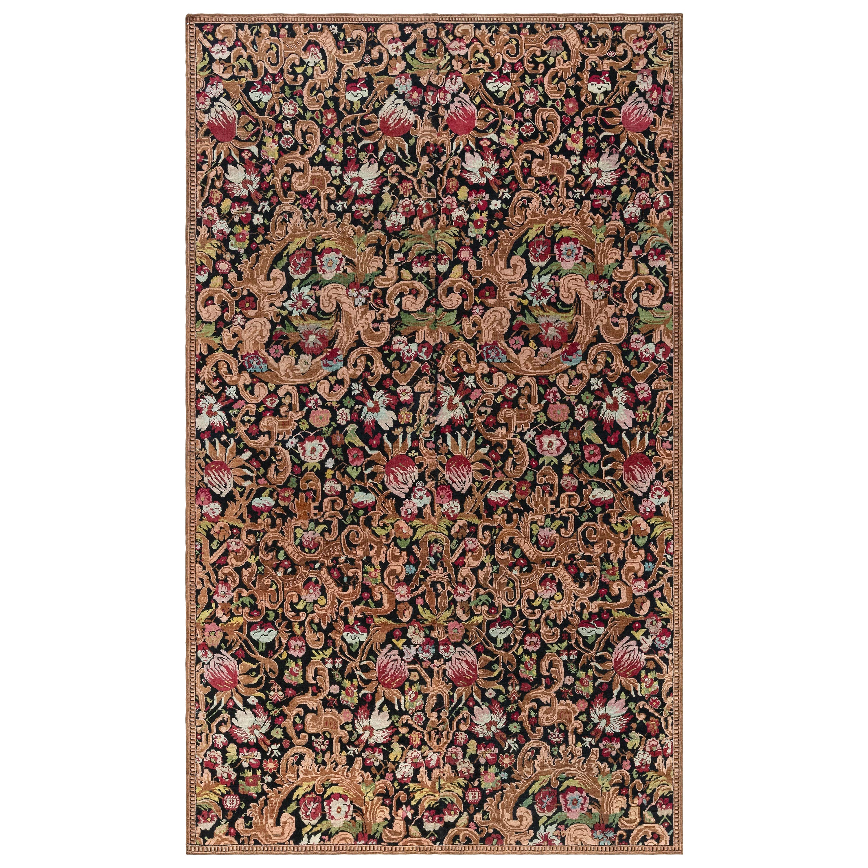 Tapis antique Karabagh Doris Leslie Blau