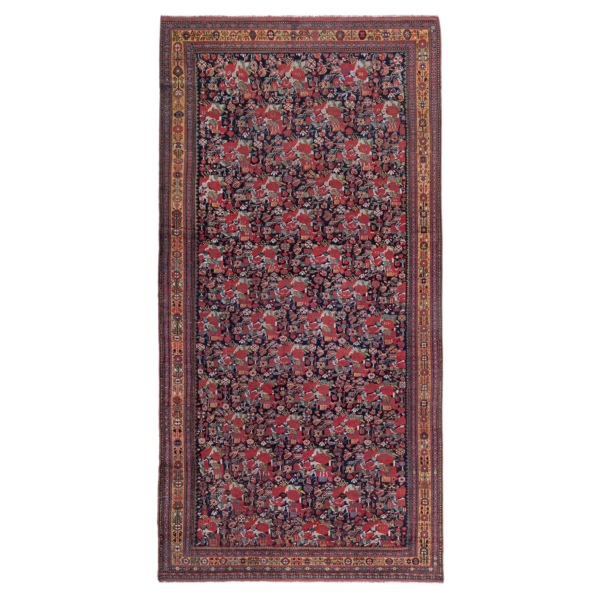 Tapis antique Karabagh Doris Leslie Blau