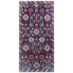 Doris Leslie Blau Antique Rugs by Doris Leslie Blau Antiker Karabagh Teppich - Lebendiger kaukasischer Charme