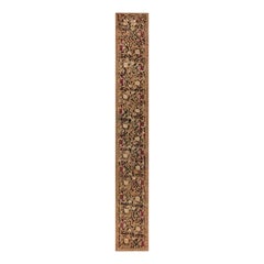 Tappeto Doris Leslie Blau Antique Karabagh Runner (misura adattata)