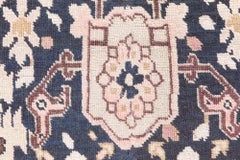 Doris Leslie Blau Antique Karabakh Caucasian Carpet - c. 1890 Paisley Design