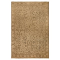 Doris Leslie Blau Antique Oushak Turkish Oversized Rug by Doris Leslie Blau